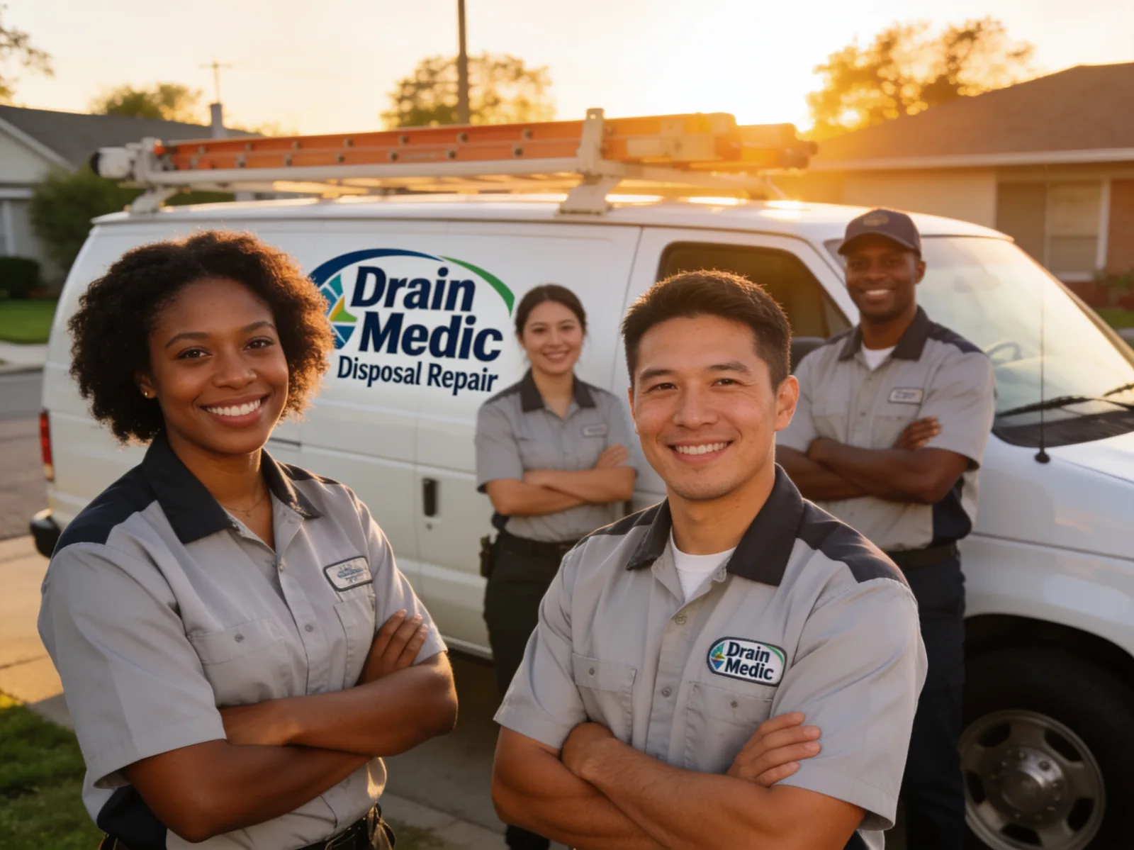 Garbage Disposal Repair company in Silverado, CA